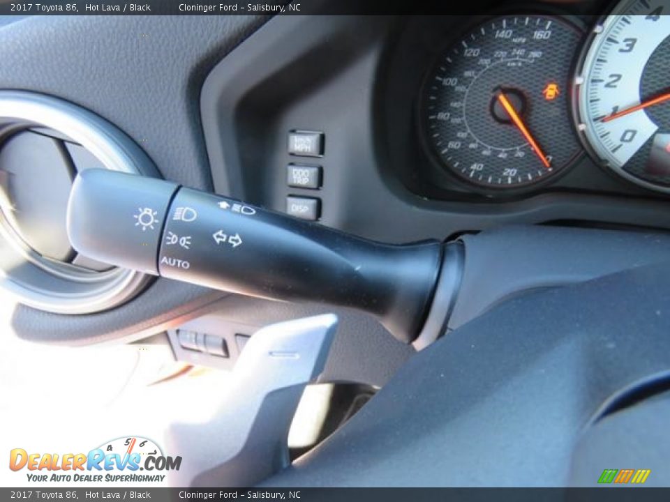 Controls of 2017 Toyota 86  Photo #13