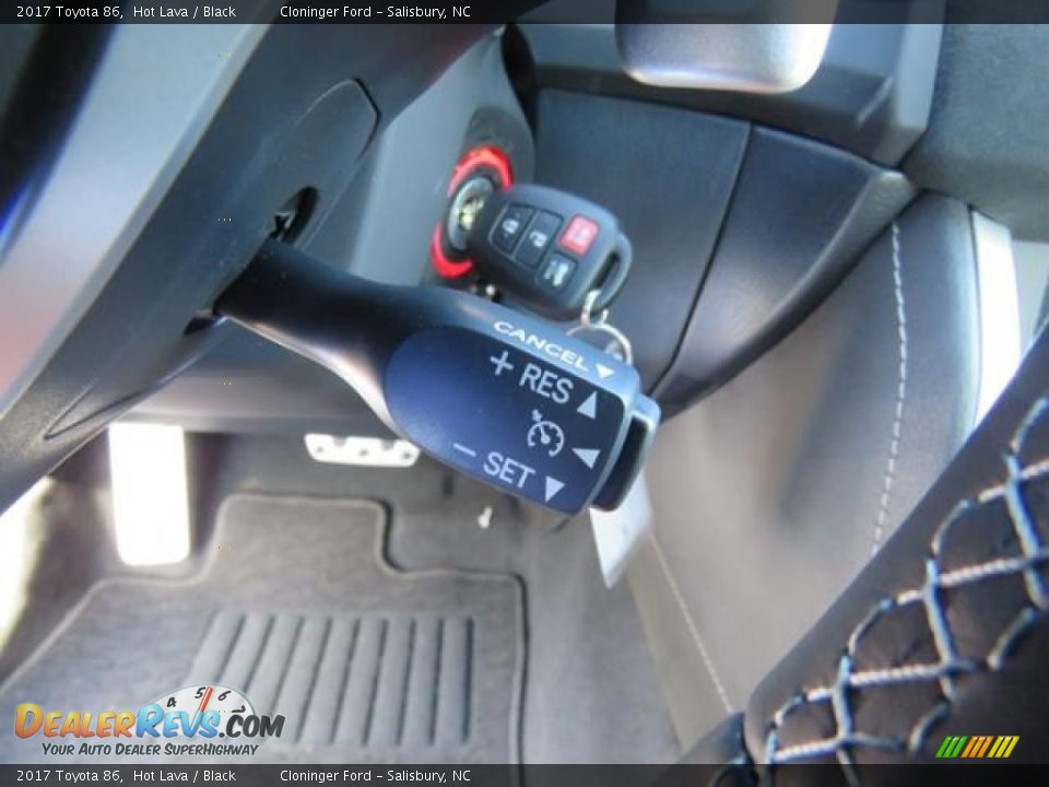 Controls of 2017 Toyota 86  Photo #15