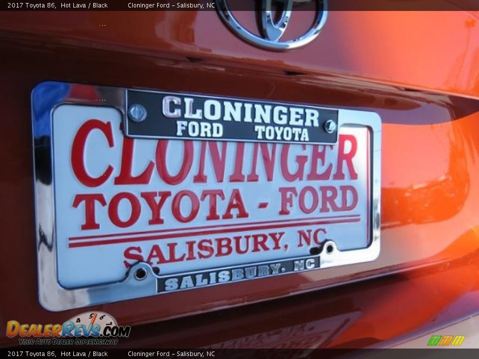 Dealer Info of 2017 Toyota 86  Photo #23