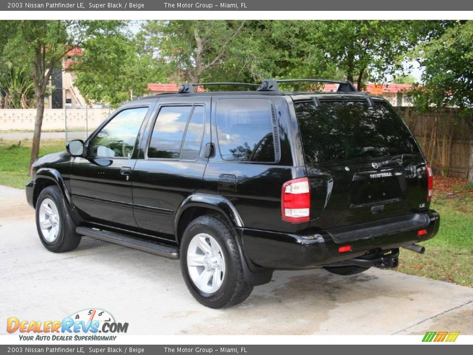 2003 Nissan pathfinder le reliability #3