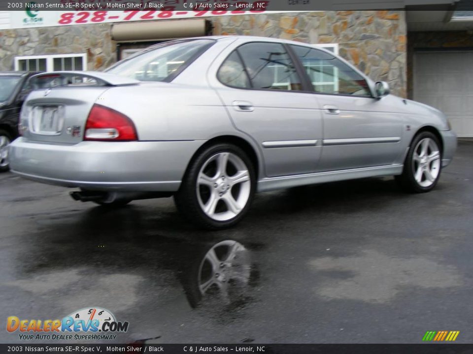 2003 Nissan sentra se-r spec v tires #10