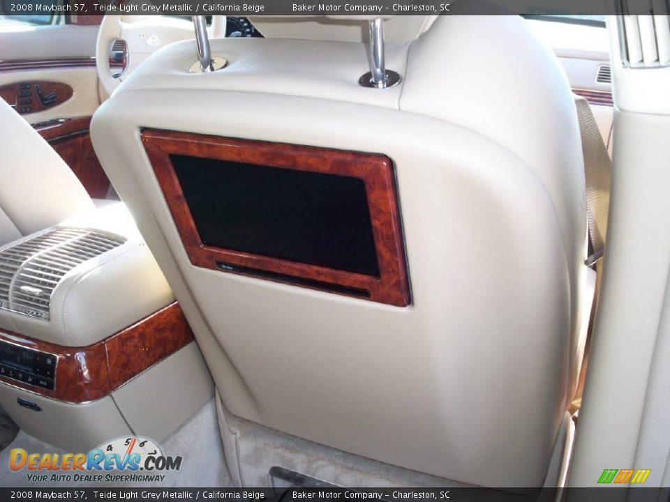 Controls of 2008 Maybach 57  Photo #29