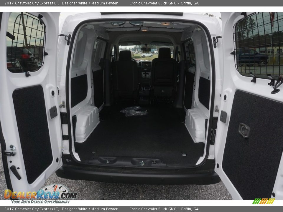 2017 Chevrolet City Express LT Trunk Photo #13