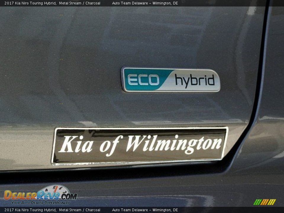 Dealer Info of 2017 Kia Niro Touring Hybrid Photo #30