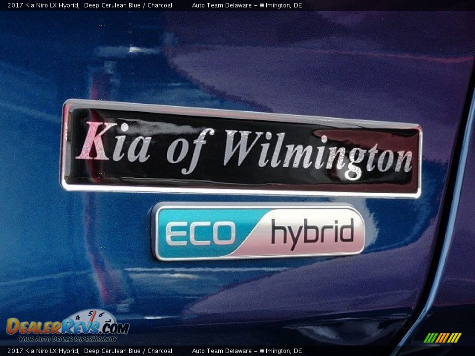 Dealer Info of 2017 Kia Niro LX Hybrid Photo #28