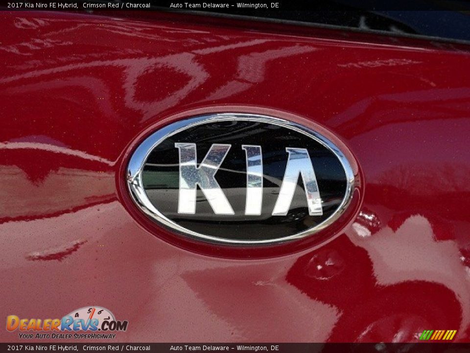 2017 Kia Niro FE Hybrid Logo Photo #25