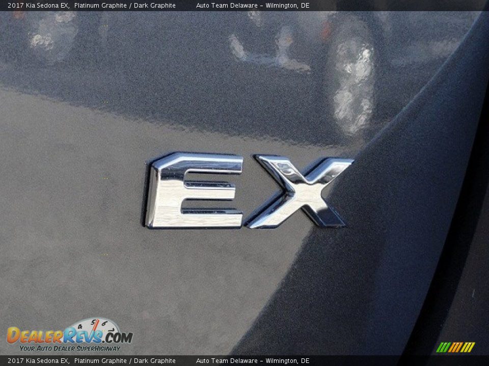 2017 Kia Sedona EX Logo Photo #32