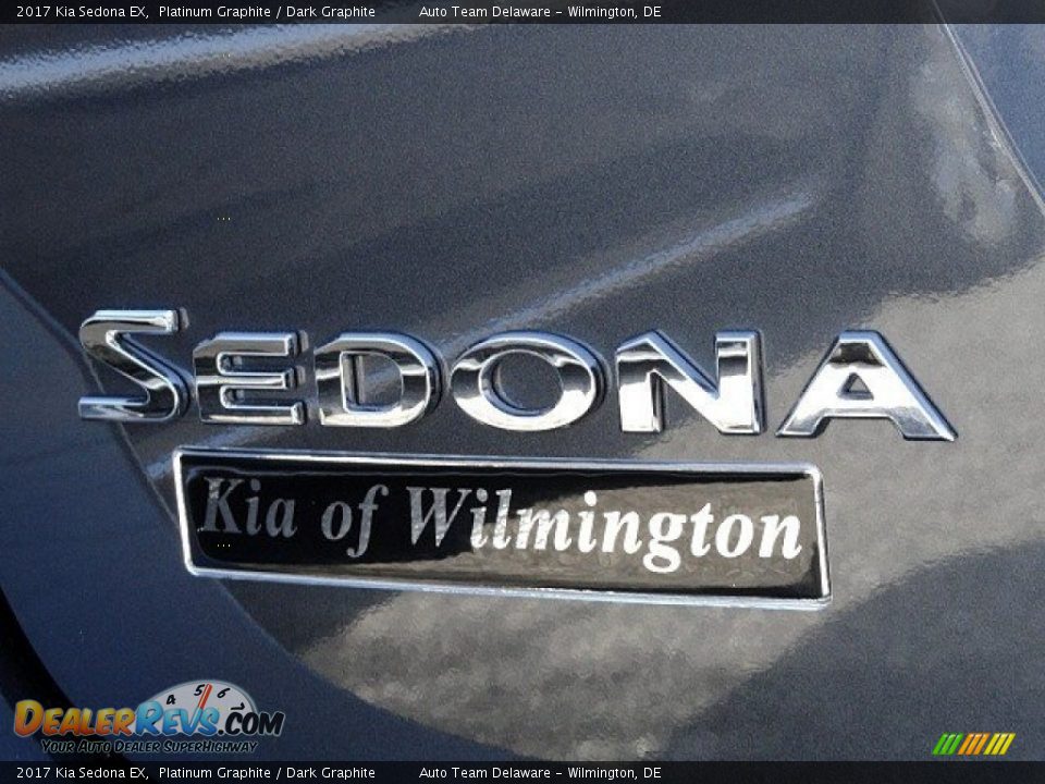 Dealer Info of 2017 Kia Sedona EX Photo #33