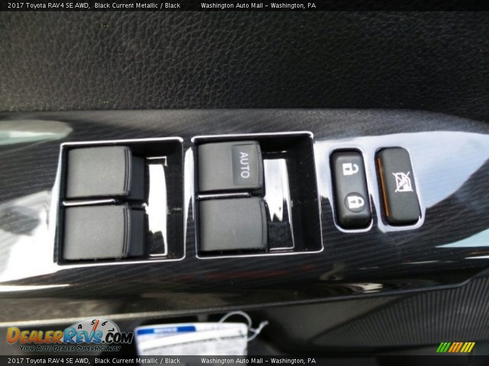 Controls of 2017 Toyota RAV4 SE AWD Photo #15