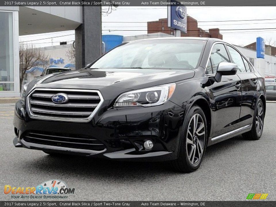 Front 3/4 View of 2017 Subaru Legacy 2.5i Sport Photo #3