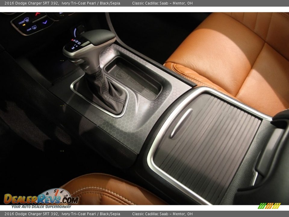 2016 Dodge Charger SRT 392 Shifter Photo #14