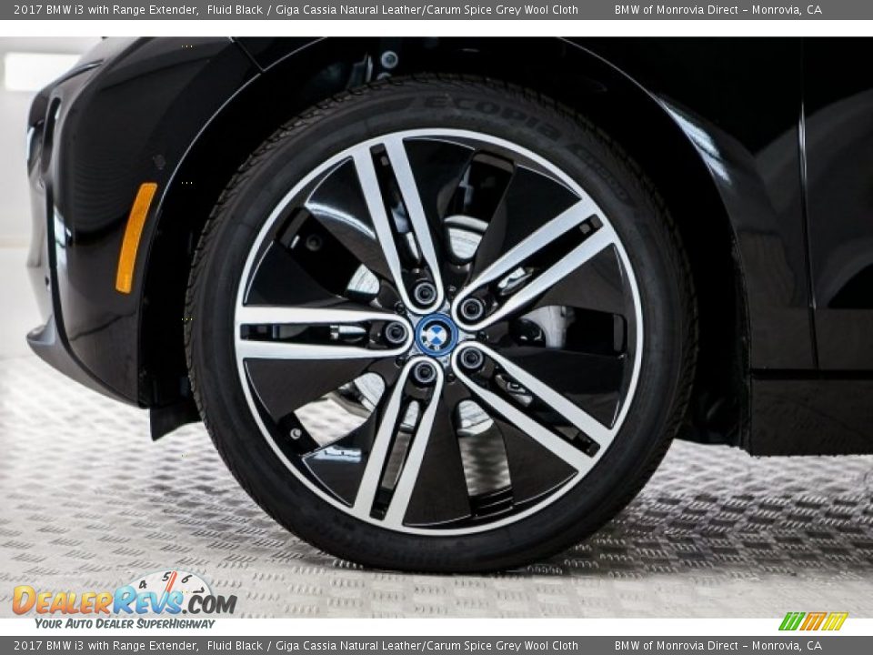 2017 BMW i3 with Range Extender Wheel Photo #9