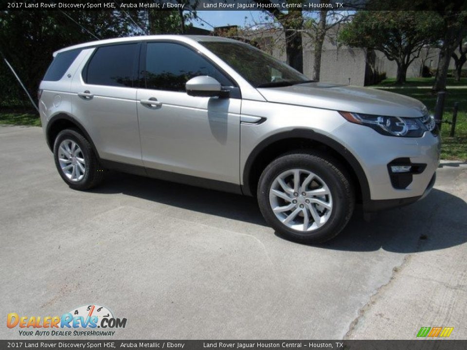 2017 Land Rover Discovery Sport HSE Aruba Metallic / Ebony Photo #1