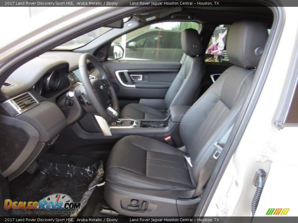 2017 Land Rover Discovery Sport HSE Aruba Metallic / Ebony Photo #3