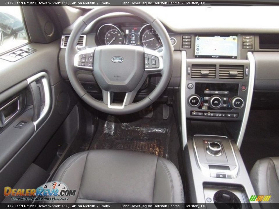 2017 Land Rover Discovery Sport HSE Aruba Metallic / Ebony Photo #13