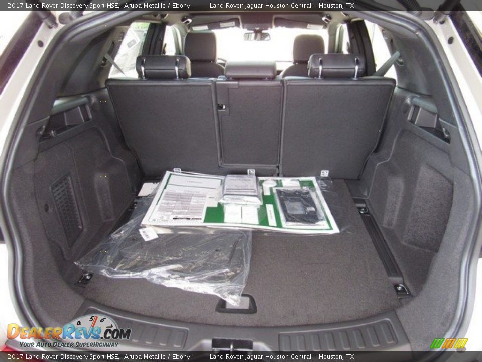 2017 Land Rover Discovery Sport HSE Aruba Metallic / Ebony Photo #16