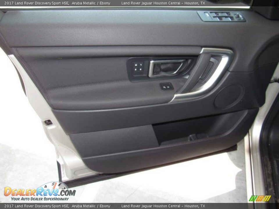 2017 Land Rover Discovery Sport HSE Aruba Metallic / Ebony Photo #18