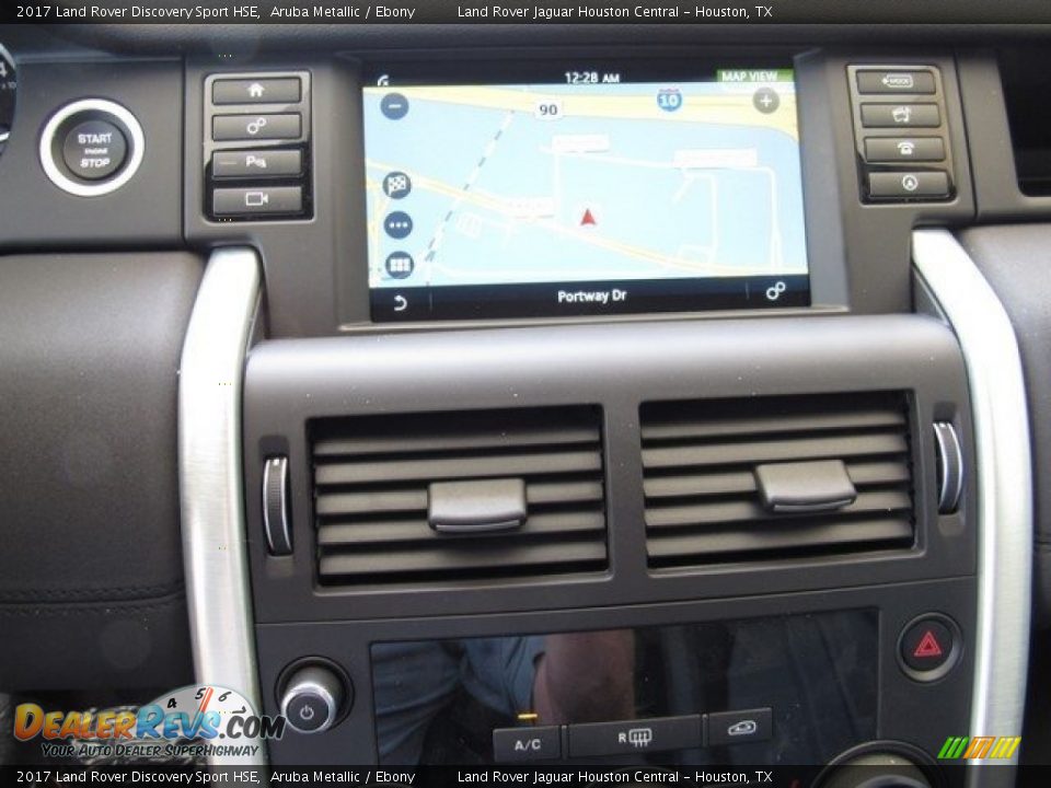 2017 Land Rover Discovery Sport HSE Aruba Metallic / Ebony Photo #20
