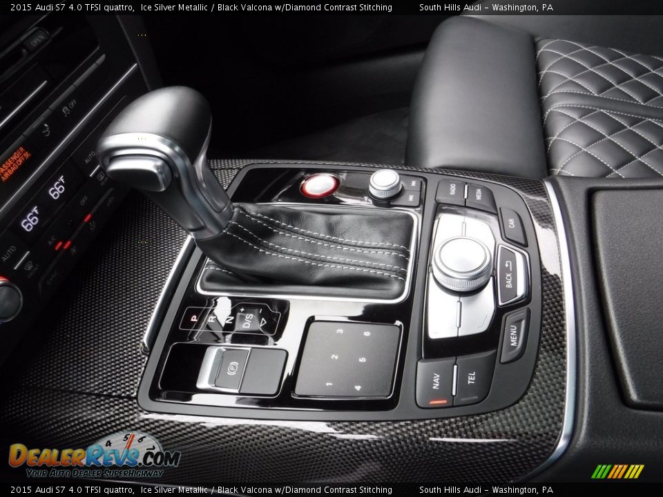 2015 Audi S7 4.0 TFSI quattro Shifter Photo #28