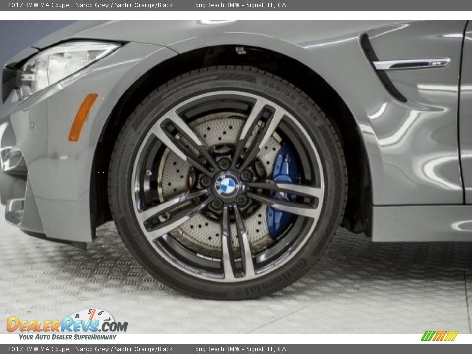 2017 BMW M4 Coupe Wheel Photo #9