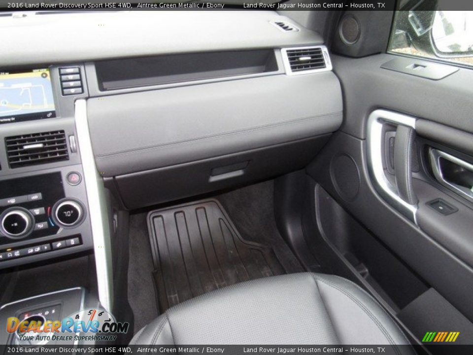2016 Land Rover Discovery Sport HSE 4WD Aintree Green Metallic / Ebony Photo #14