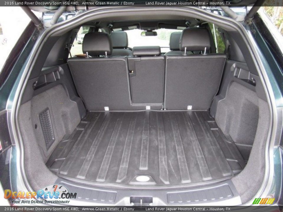 2016 Land Rover Discovery Sport HSE 4WD Trunk Photo #16