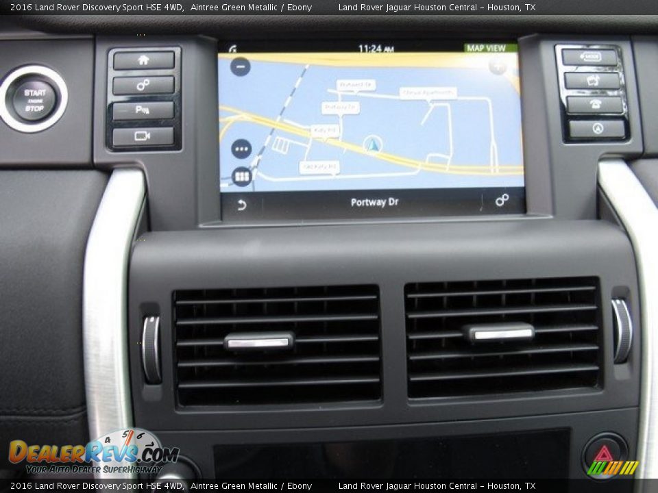 Navigation of 2016 Land Rover Discovery Sport HSE 4WD Photo #20