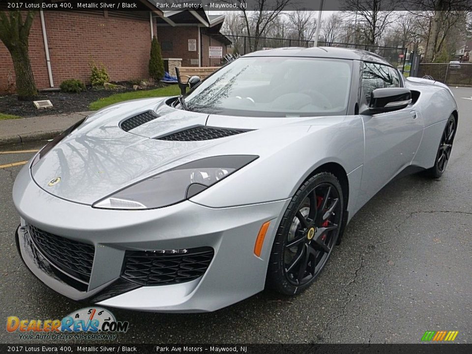 Front 3/4 View of 2017 Lotus Evora 400 Photo #1