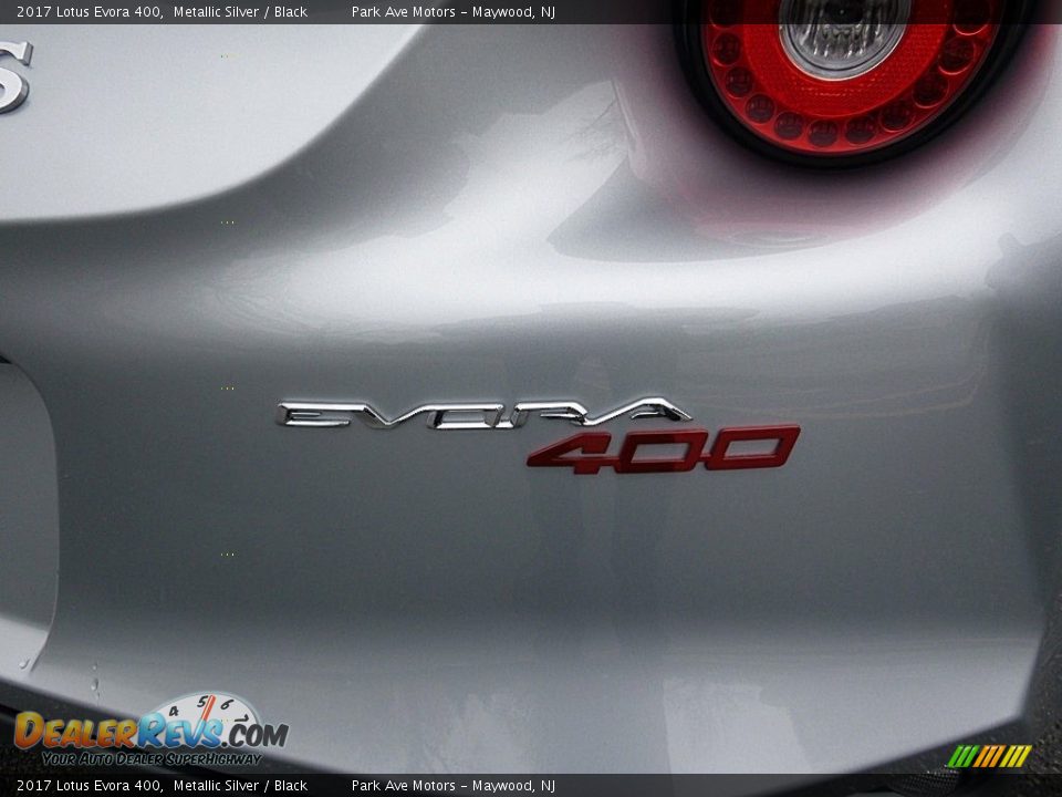 2017 Lotus Evora 400 Logo Photo #8