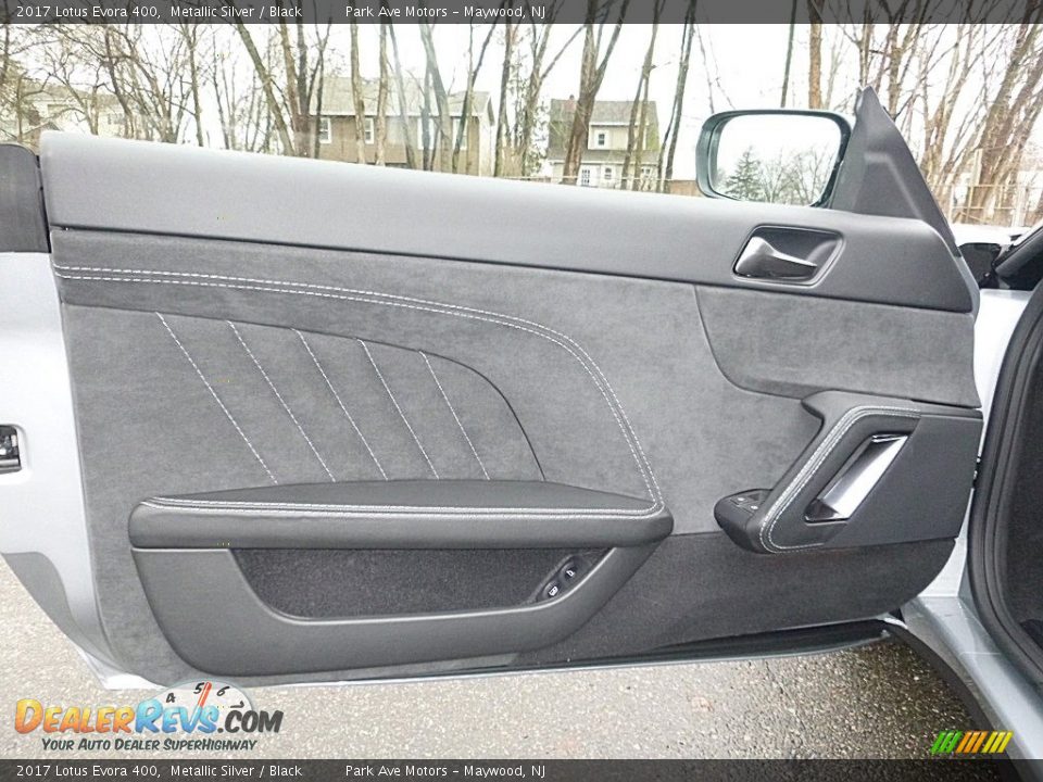 Door Panel of 2017 Lotus Evora 400 Photo #9