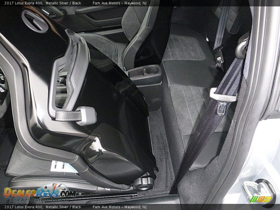 Rear Seat of 2017 Lotus Evora 400 Photo #12