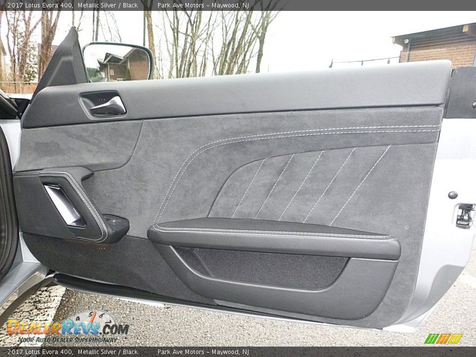Door Panel of 2017 Lotus Evora 400 Photo #14