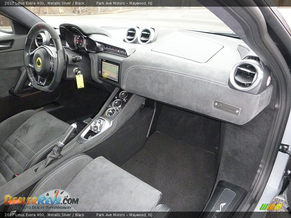 Dashboard of 2017 Lotus Evora 400 Photo #20