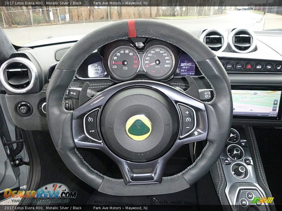 2017 Lotus Evora 400 Steering Wheel Photo #22