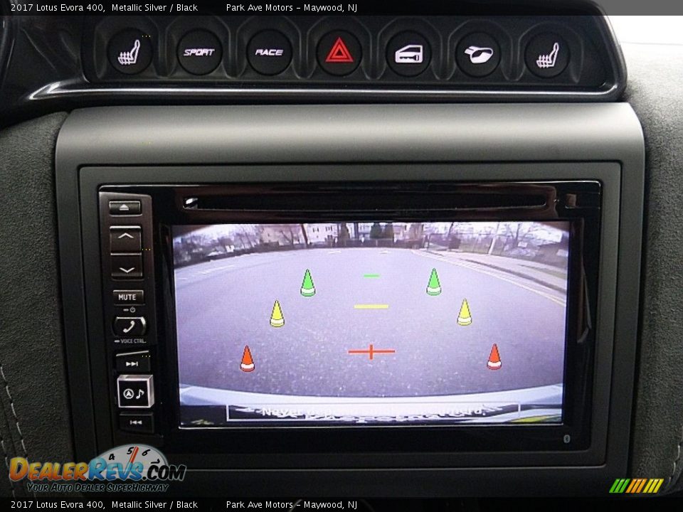 2017 Lotus Evora 400 Metallic Silver / Black Photo #24