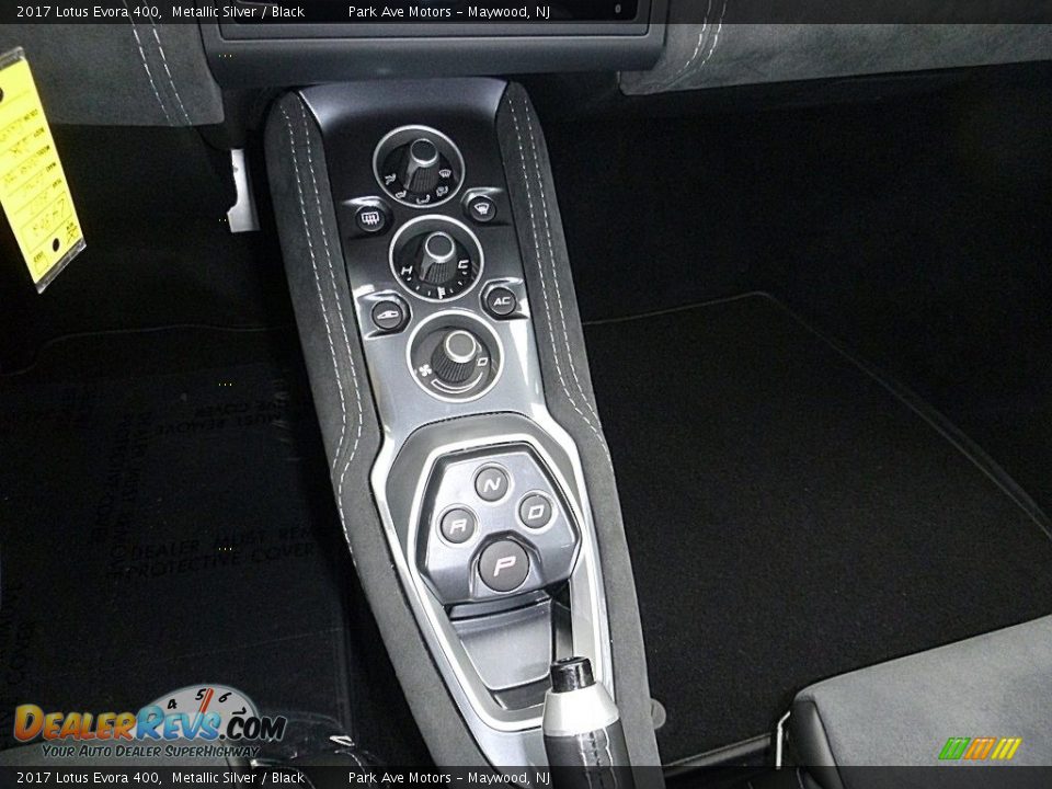 Controls of 2017 Lotus Evora 400 Photo #25