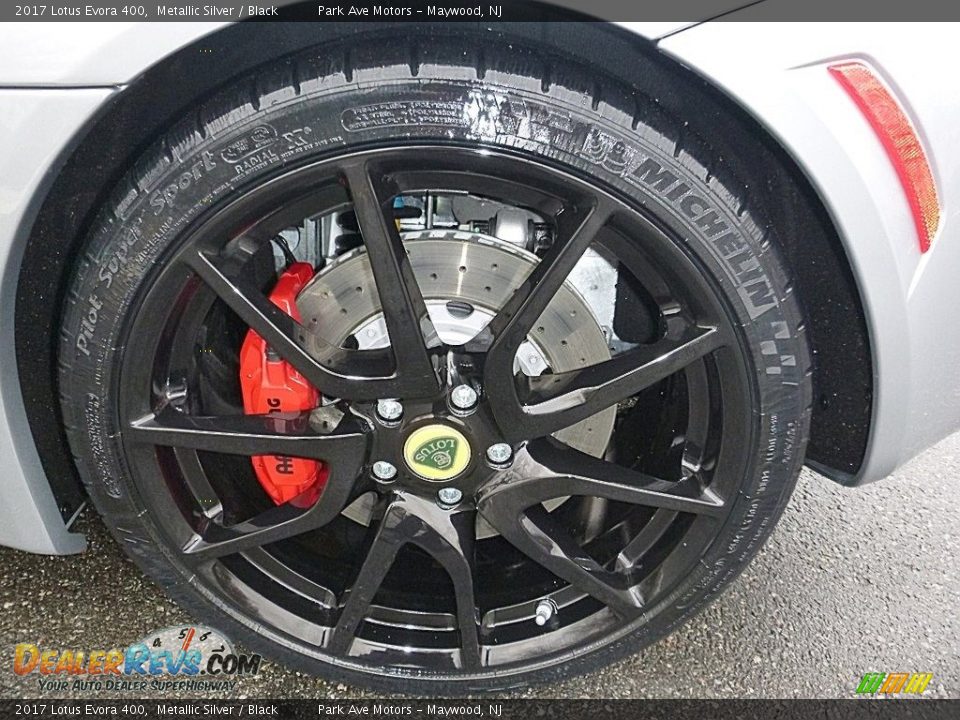 2017 Lotus Evora 400 Wheel Photo #26