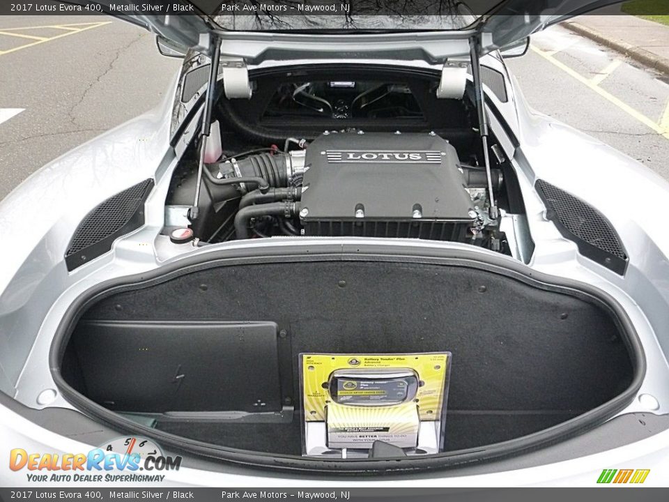 2017 Lotus Evora 400 Trunk Photo #27