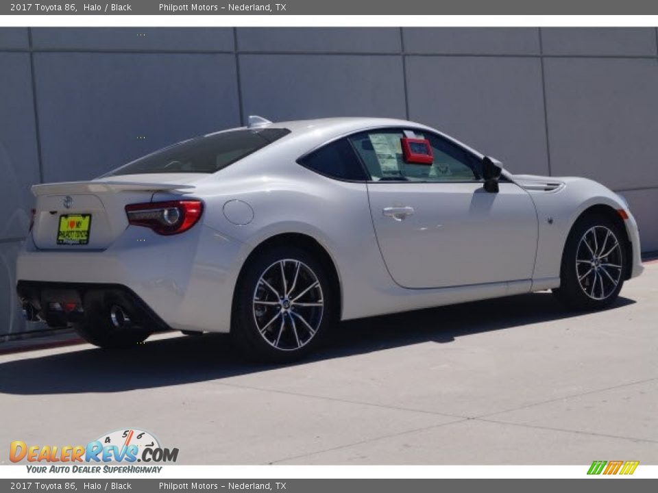 2017 Toyota 86 Halo / Black Photo #3