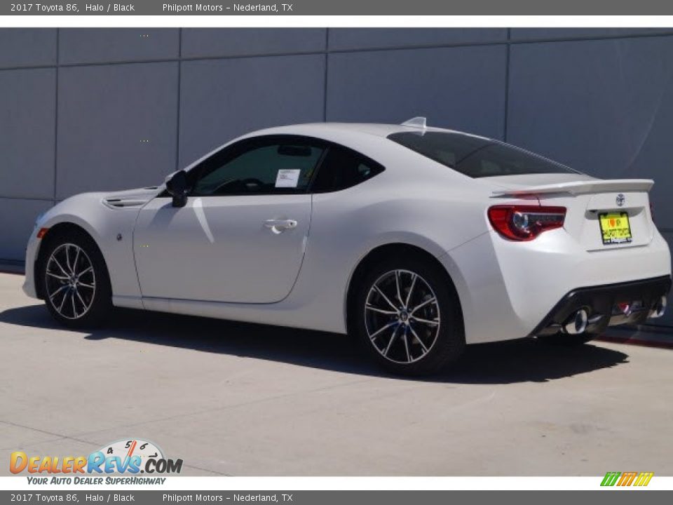 2017 Toyota 86 Halo / Black Photo #4