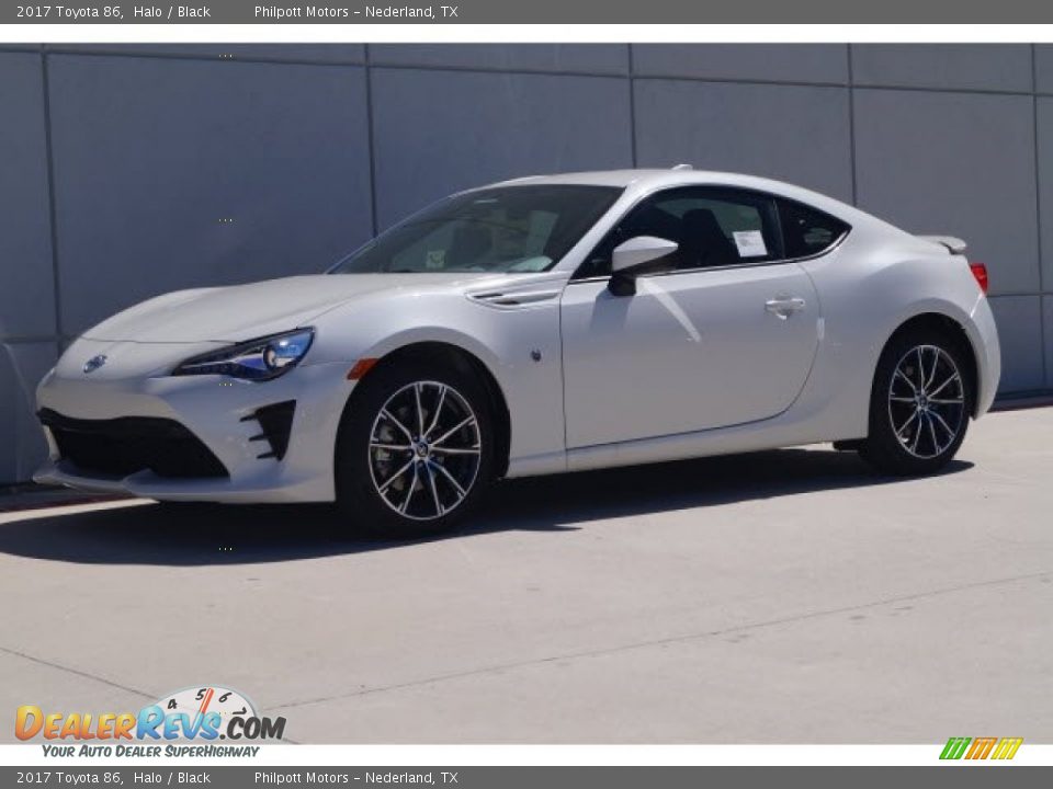 2017 Toyota 86 Halo / Black Photo #6