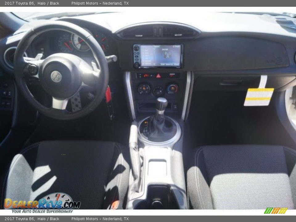 2017 Toyota 86 Halo / Black Photo #7