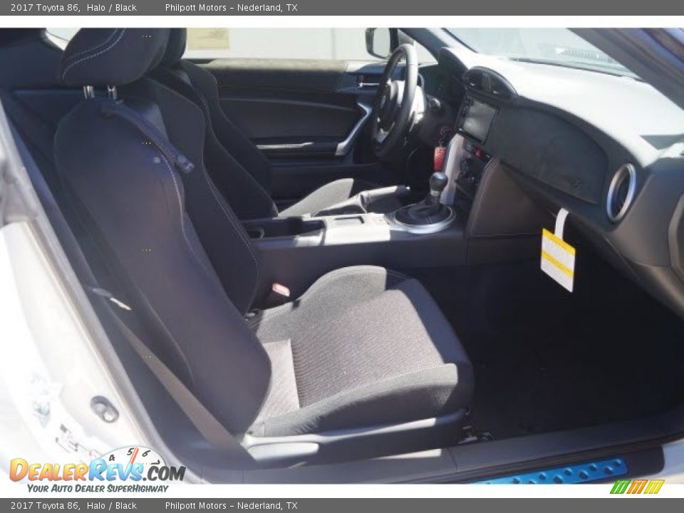 2017 Toyota 86 Halo / Black Photo #9
