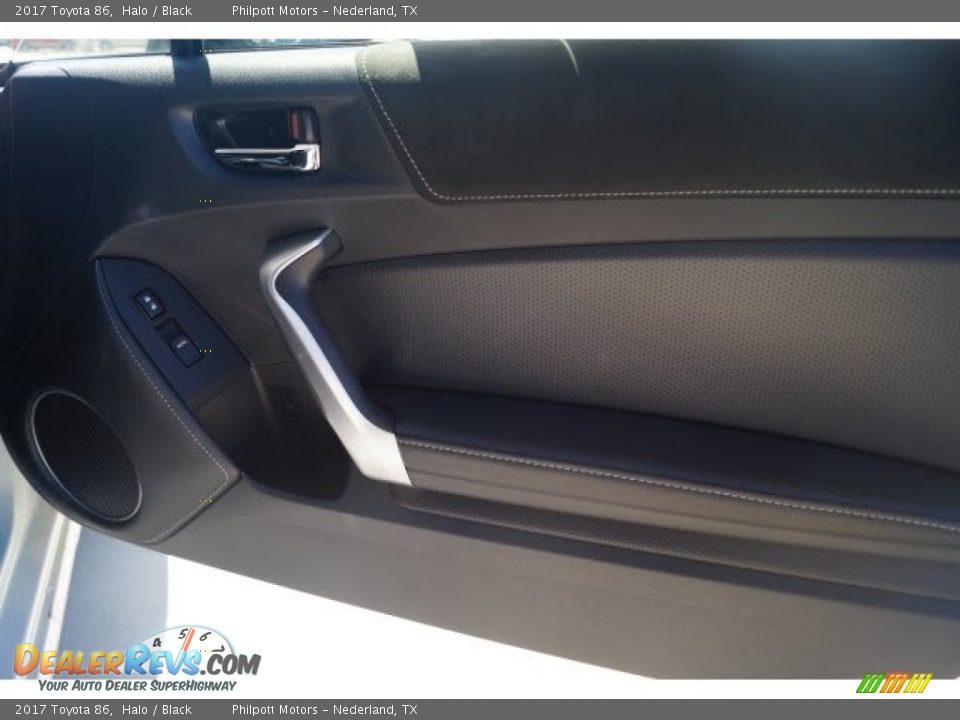 2017 Toyota 86 Halo / Black Photo #10