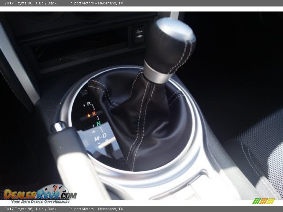 2017 Toyota 86 Halo / Black Photo #13