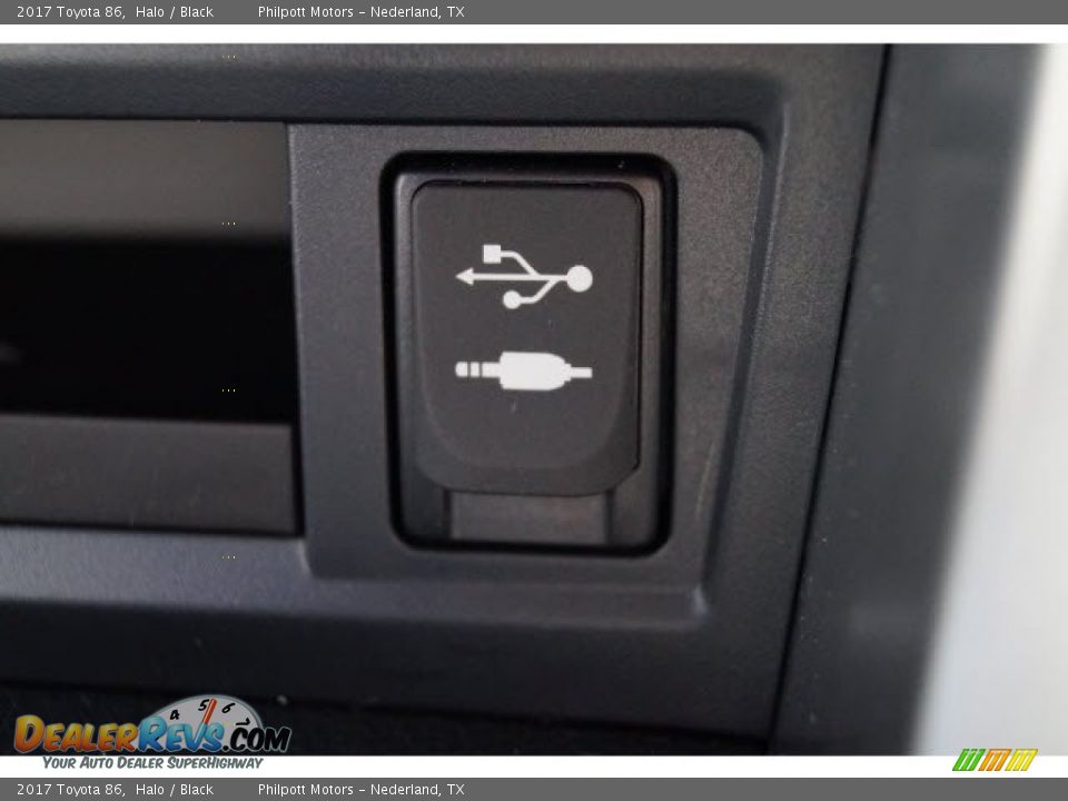 2017 Toyota 86 Halo / Black Photo #14