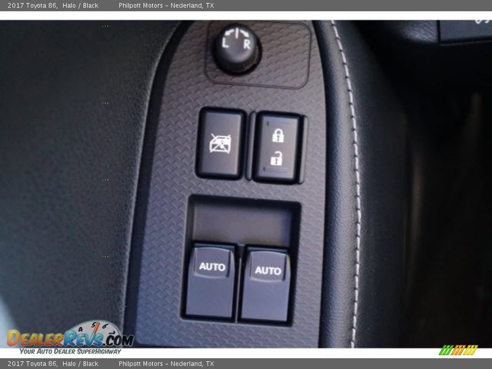 2017 Toyota 86 Halo / Black Photo #15