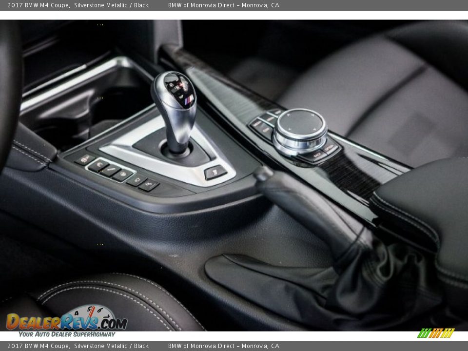 2017 BMW M4 Coupe Shifter Photo #7