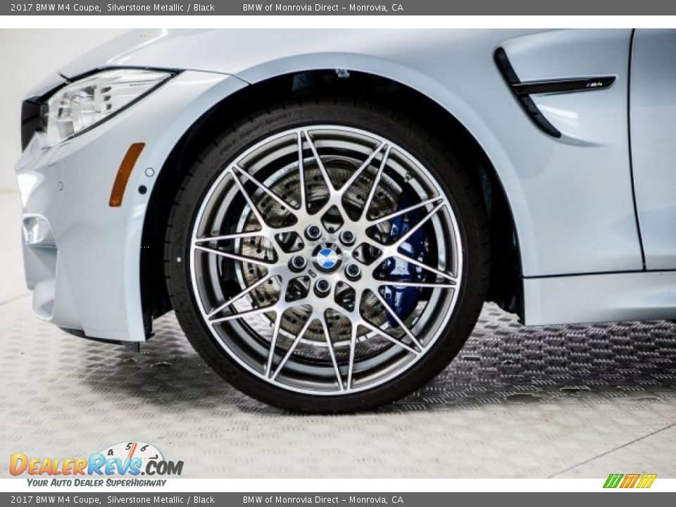 2017 BMW M4 Coupe Wheel Photo #9