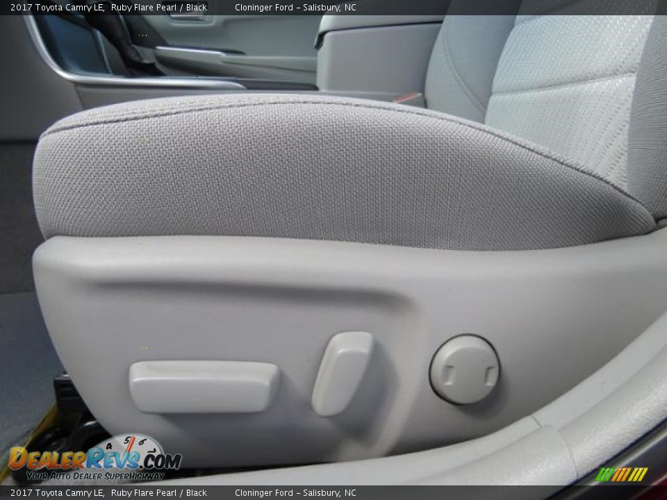 Front Seat of 2017 Toyota Camry LE Photo #10